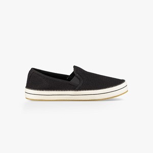 Ugg Bren Slip-On Gymnastikskor Dam Svarta (312745UDX)